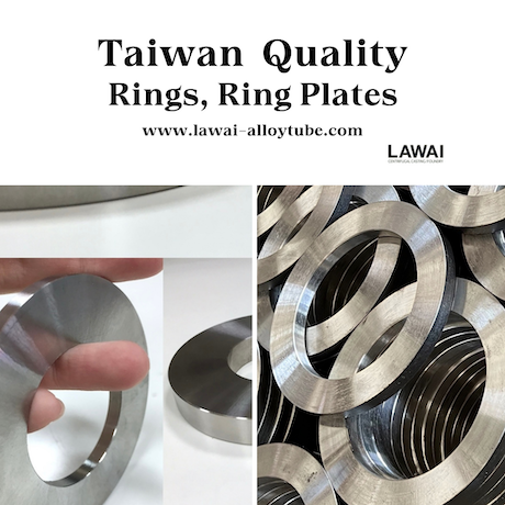Rings, Ring plates (centrifugal casting)